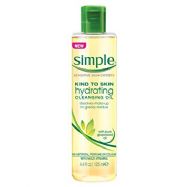 Simple Kind to Skin Hydrating Cleansing Oil- 125ml